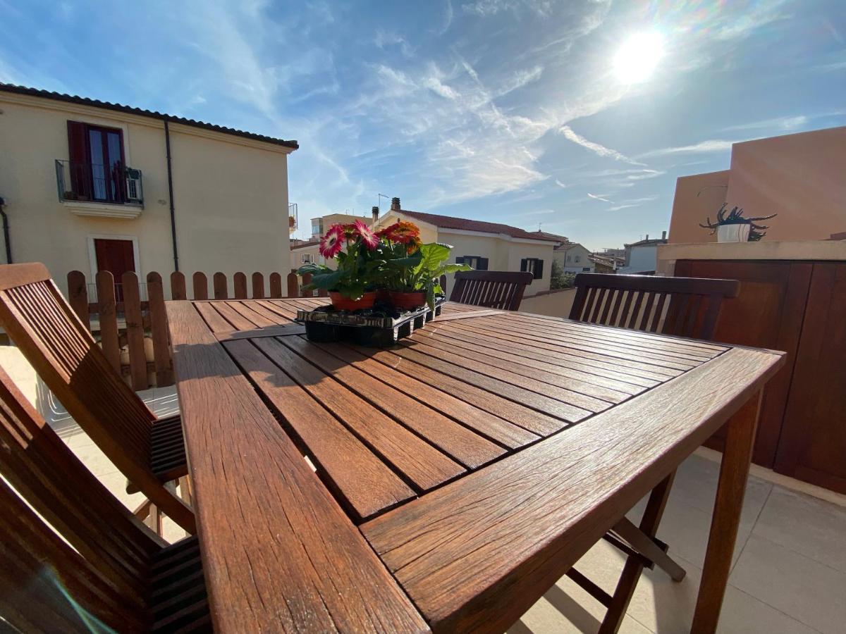 Cityloft Olbia Exteriör bild