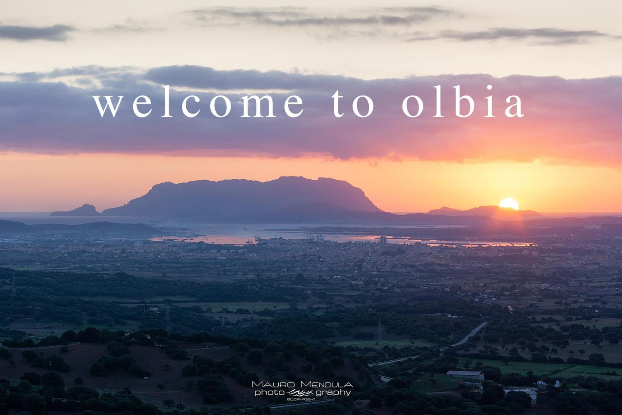 Cityloft Olbia Exteriör bild